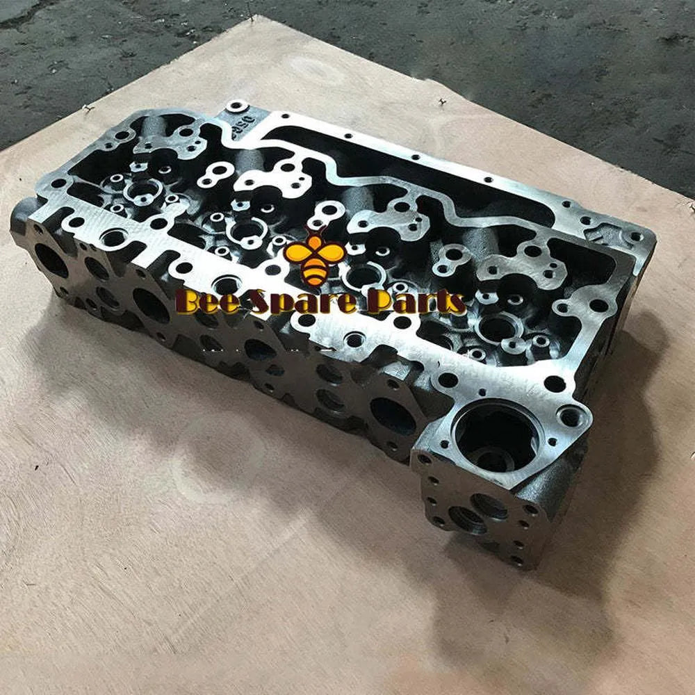 Bare Cylinder Head 4941495 for Cummins Engine QSB6.7L 4ISDE-商业/工业-BeeSpareParts