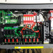 Battery Inverter Cable Set with Terminals 12V 2AWG Car Battery Connection Line Cable Stranded Copper Cord red black wire-BeeSpareParts