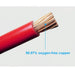 Battery Inverter Cable Set with Terminals 8/6AWG Stranded Copper Cord Solar Power Connection Wire with Lug-BeeSpareParts
