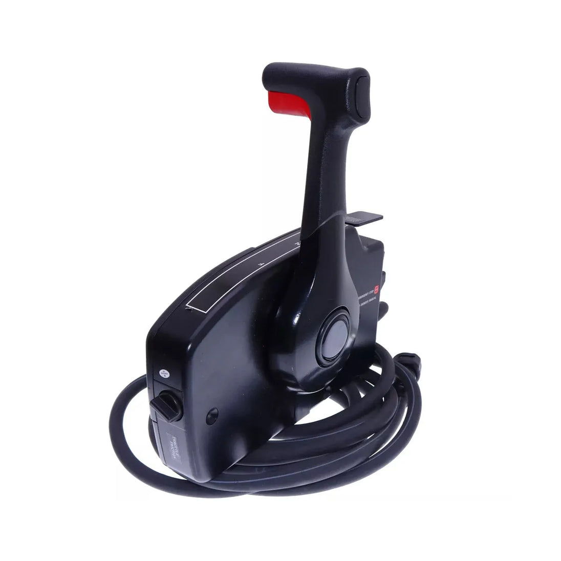 Boat Motor Side Mount Remote Control Box with 7 Pin 881170A7 for Mercury PT-BeeSpareParts