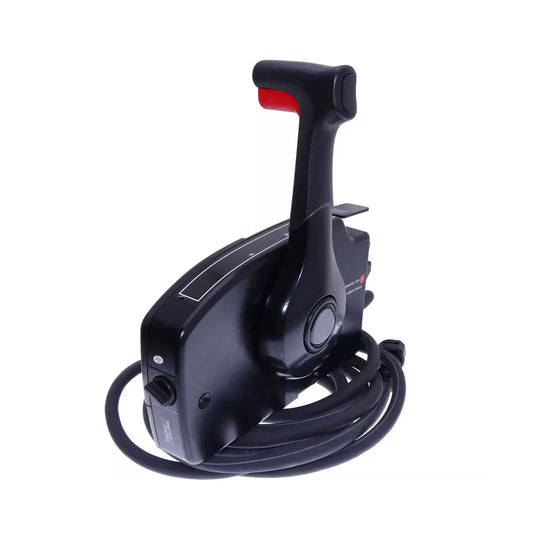 Boat Motor Side Mount Remote Control Box with 7 Pin 881170A7 for Mercury PT-BeeSpareParts