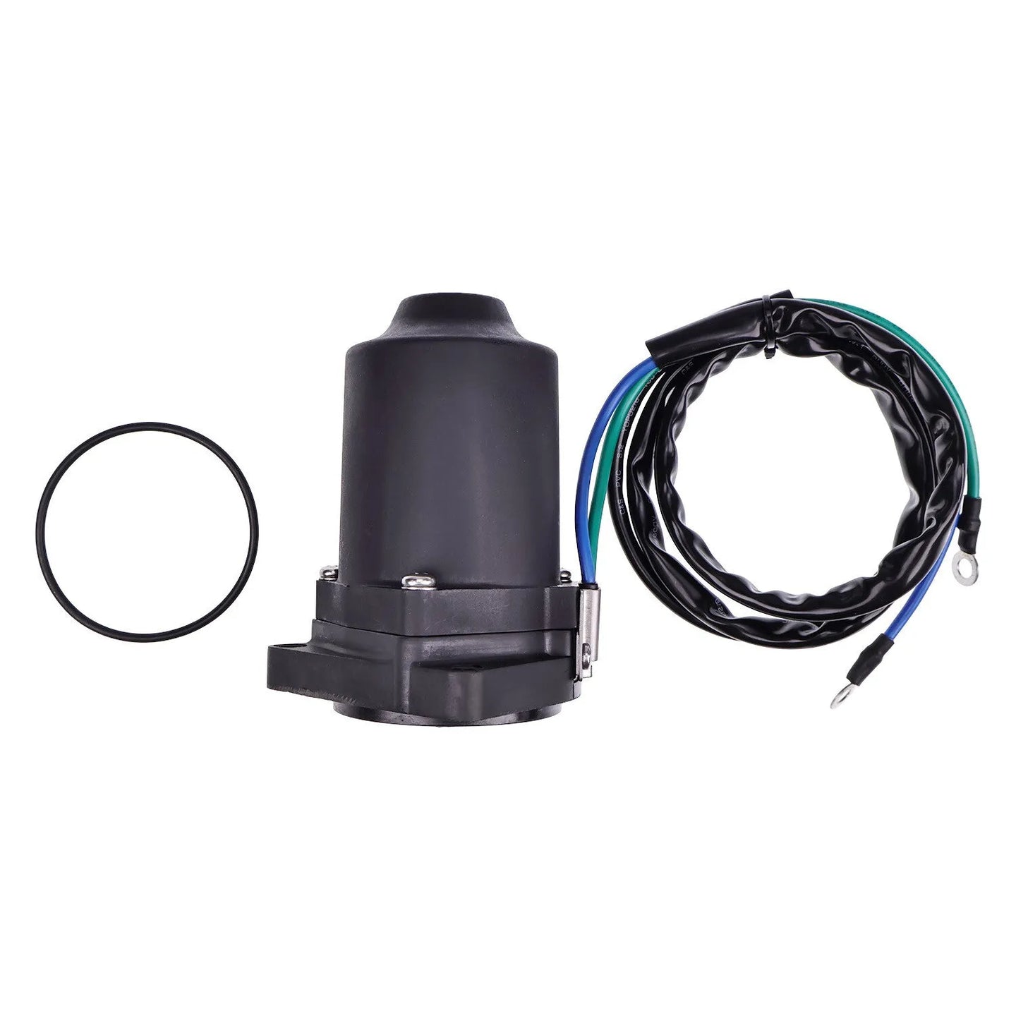 Boat Tilt Trim Motor 6EK-43880-00 for Yamaha 4T F75 F80 F90 F100 F115 FL115 F125-BeeSpareParts