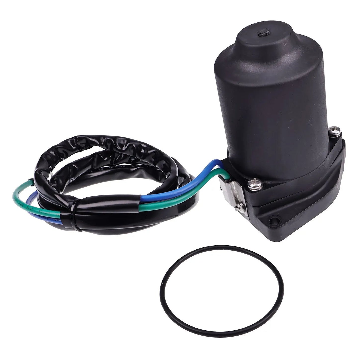 Boat Tilt Trim Motor 6EK-43880-00 for Yamaha 4T F75 F80 F90 F100 F115 FL115 F125-BeeSpareParts