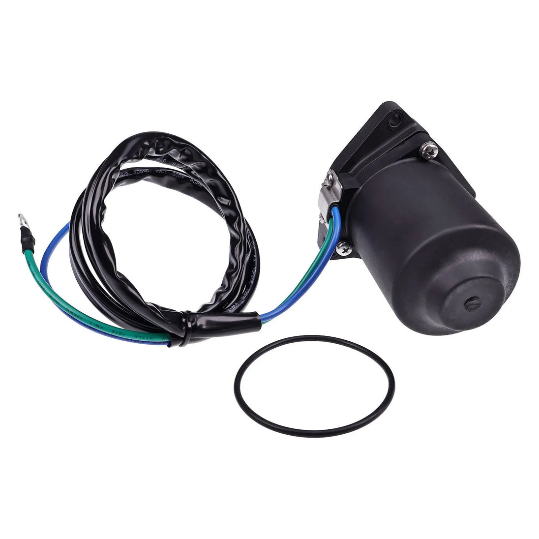 Boat Tilt Trim Motor 6EK-43880-00 for Yamaha 4T F75 F80 F90 F100 F115 FL115 F125-BeeSpareParts