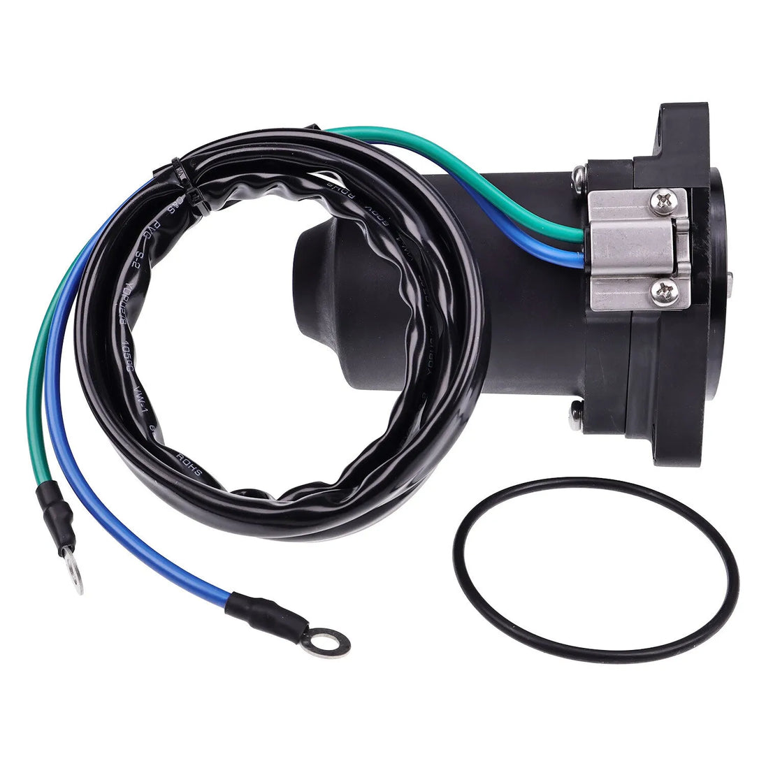 Boat Tilt Trim Motor 6EK-43880-00 for Yamaha 4T F75 F80 F90 F100 F115 FL115 F125-BeeSpareParts