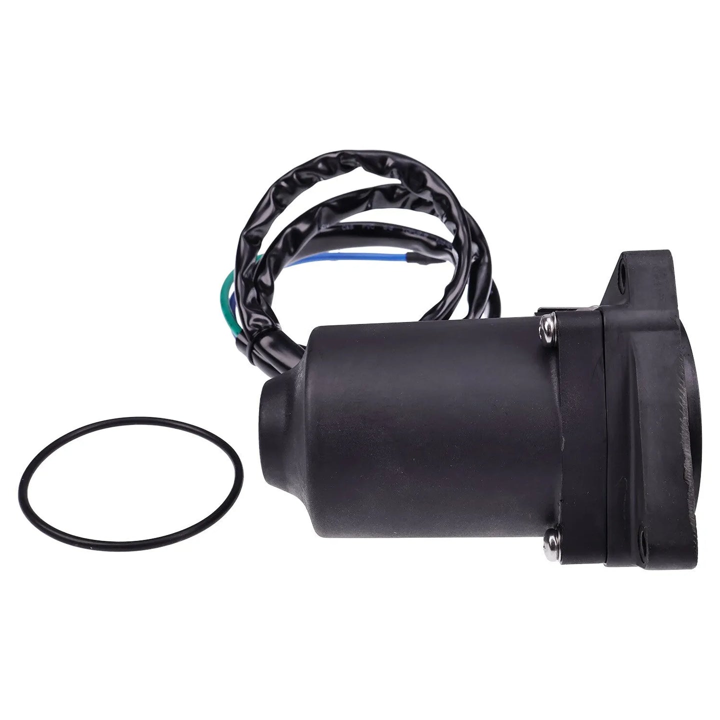 Boat Tilt Trim Motor 6EK-43880-00 for Yamaha 4T F75 F80 F90 F100 F115 FL115 F125-BeeSpareParts