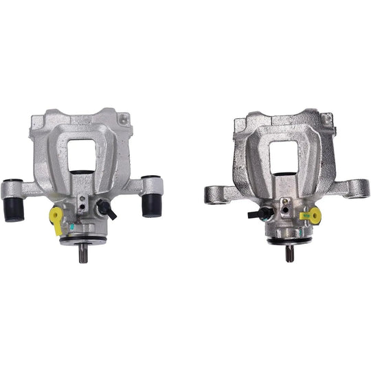Brake Caliper LR061380 LR061381 LR061381 LR061380 Compatible for Land Rover Discovery Sport Replacement (Left)-BeeSpareParts