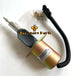 Buy 24V Fuel Flameout Solenoid Valve 3958176 SA-4978-24 For Cummins 6BTA-M2 5.9L-Solenoid & Solenoid Valve-BeeSpareParts