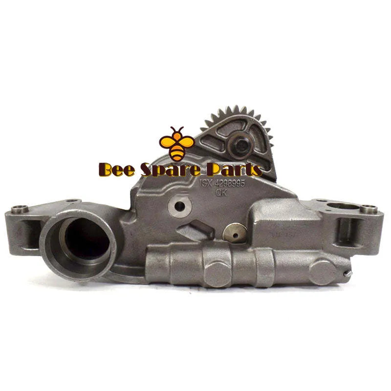 Buy 4955955 K4955955 Oil Pump for Cummins QSX15 ISX15 Engine-Oil Pump-BeeSpareParts