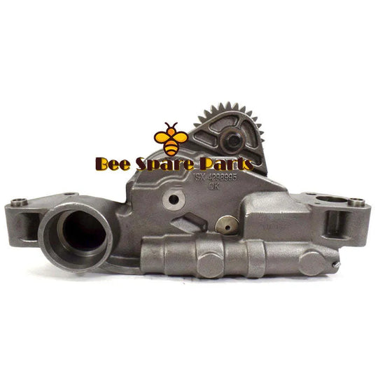 Buy 4955955 K4955955 Oil Pump for Cummins QSX15 ISX15 Engine-Oil Pump-BeeSpareParts