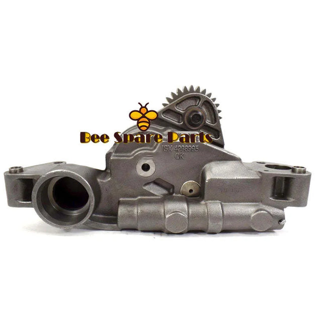Buy 4955955 K4955955 Oil Pump for Cummins QSX15 ISX15 Engine-Oil Pump-BeeSpareParts