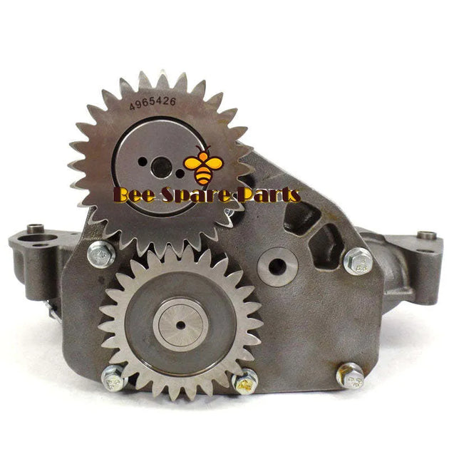 Buy 4955955 K4955955 Oil Pump for Cummins QSX15 ISX15 Engine-Oil Pump-BeeSpareParts
