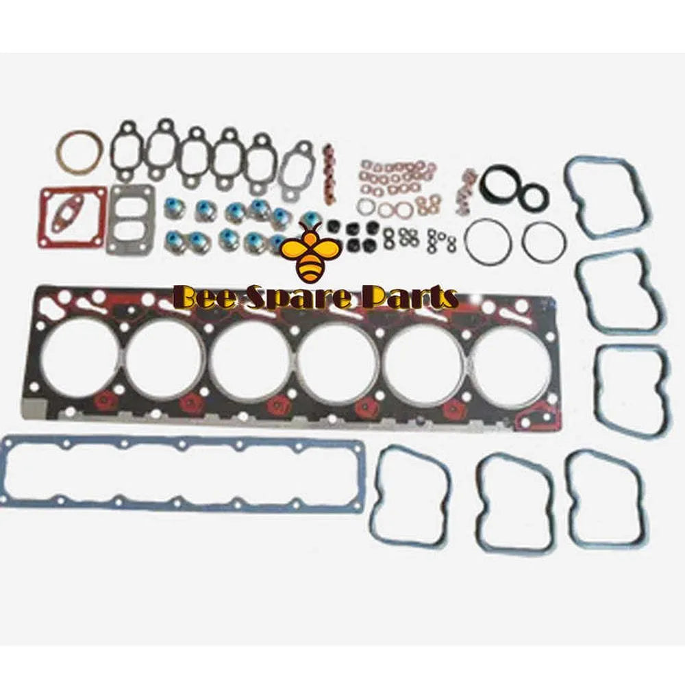 Buy 6B 6BT 6BTA 5.9L 12v Full Gasket Set With Head Gasket for Dodge Ram-Gasket & Gasket Kit-BeeSpareParts