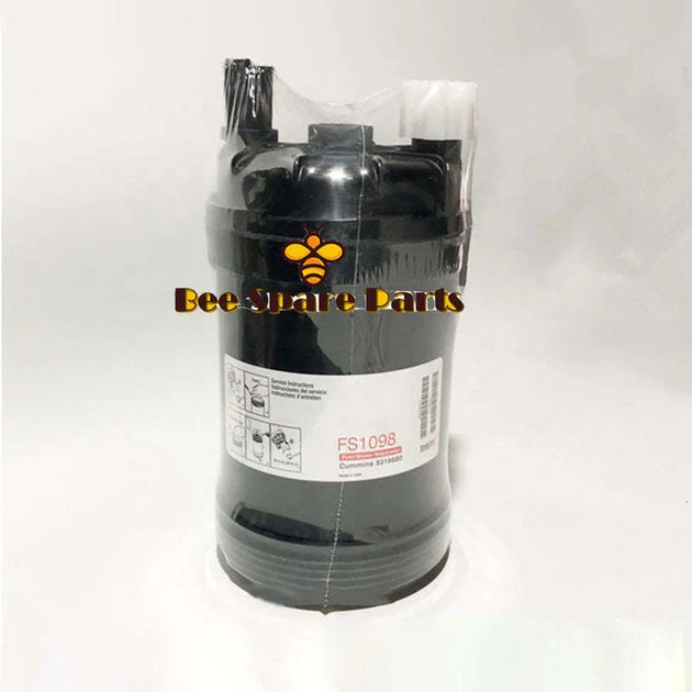 Buy FS1098 Fuel Filter Water Separator Compatible with Cummins 5319680 5308722 Freightliner-商业/工业-BeeSpareParts