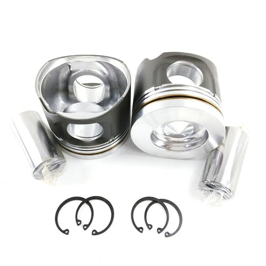 Buy Piston For Deutz 2012 BF4M2012 BF6M2012 TCD2012 04501366 04258457 04501357 04258367 04258455 04258456-BeeSpareParts