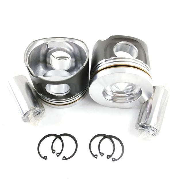 Buy Piston For Deutz 2012 BF4M2012 BF6M2012 TCD2012 04501366 04258457 04501357 04258367 04258455 04258456-BeeSpareParts