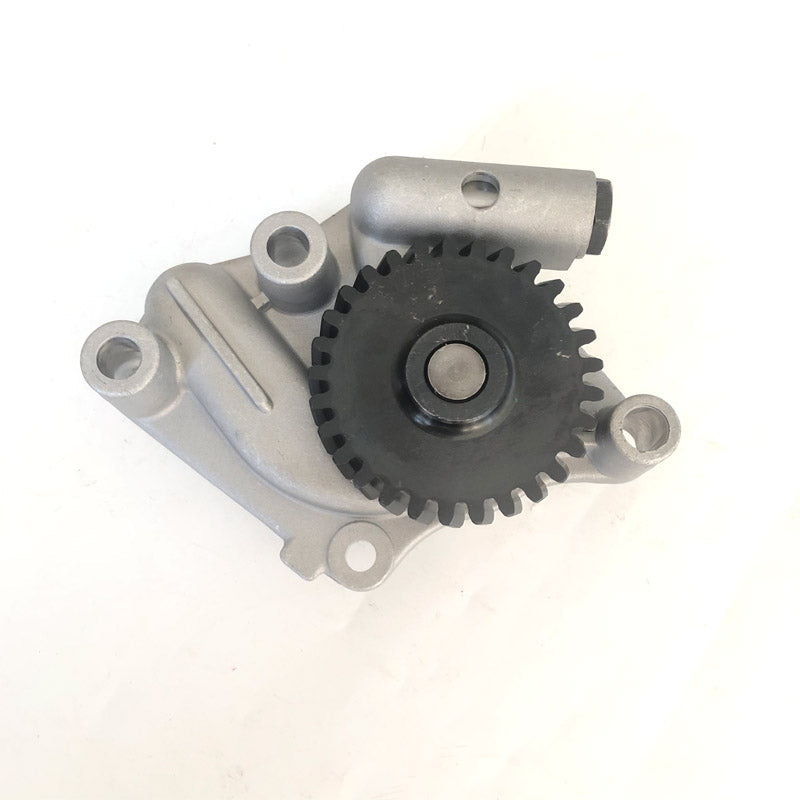 Buy 129900-32000 YM129900-32001 129900-32001 Oil Pump for Yanmar 4D94E Engine Hydraulic Oil Pump Forklift Aftermarket Parts