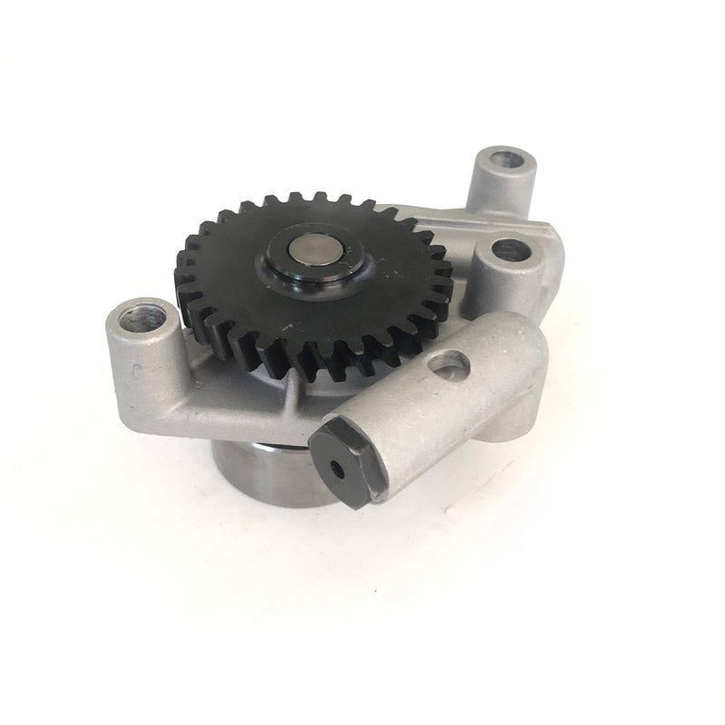 Buy 129900-32000 YM129900-32001 129900-32001 Oil Pump for Yanmar 4D94E Engine Hydraulic Oil Pump Forklift Aftermarket Parts