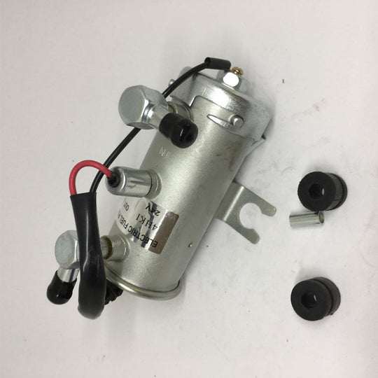 Buy 24V Diesel Electric Fuel Pump 4645227 for Hitachi ZX110-3 ZX120-3 ZX130-3 ZX135US-3 ZX200-3 ZX240-3 ZX270-3 ZX330-3 Isuzu 4HK1 6HK1