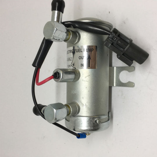 Buy 24V Diesel Electric Fuel Pump 4645227 for Hitachi ZX110-3 ZX120-3 ZX130-3 ZX135US-3 ZX200-3 ZX240-3 ZX270-3 ZX330-3 Isuzu 4HK1 6HK1