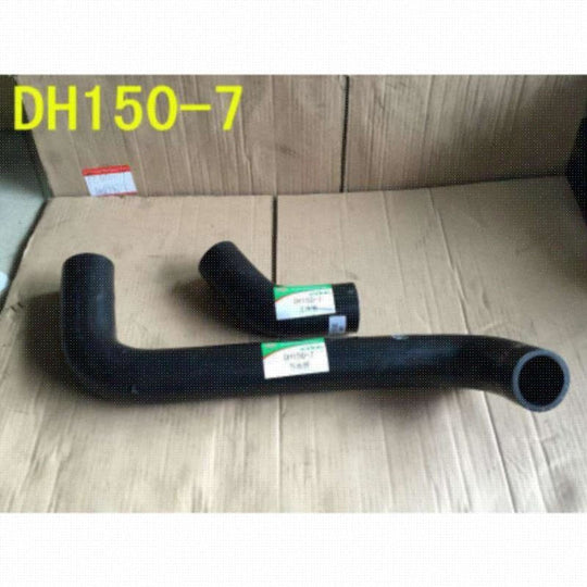 Buy Upper Lower Water Hose Rubber Coolant Radiator Pipe Line for Doosan DH150-7