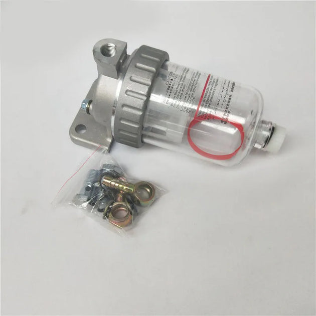 Buy Water Separator 600-311-9731 600-311-9732 for Komatsu PC200-5C PC220-5C PC300-6 PC350-6 GD405A-3 GD605A-5 GD623A-1 GD625A-1 HD205-3-Replacement Aftermarket Parts