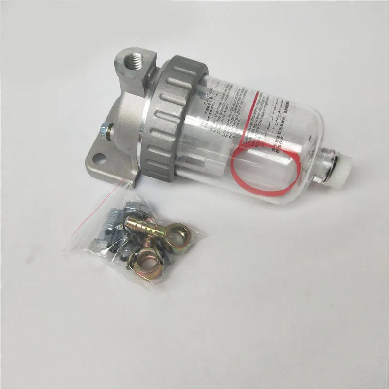 Buy Water Separator 600-311-9731 600-311-9732 for Komatsu PC200-5C PC220-5C PC300-6 PC350-6 GD405A-3 GD605A-5 GD623A-1 GD625A-1 HD205-3-Replacement Aftermarket Parts