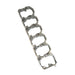 C4938657 Rocker Lever Housing 4938657 Compatible with Cummins Engines QSB6.7 ISDE ISB6.7-商业/工业-BeeSpareParts
