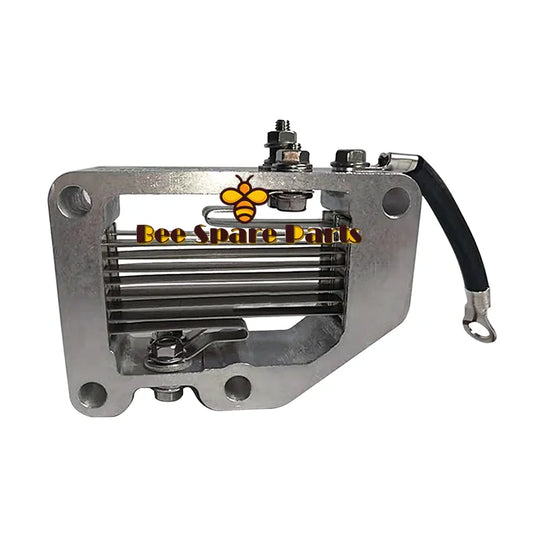 C4948412 Intake Air Heater 4948412 Compatible with Cummins Engine ISLE QSL9 DC24V-商业/工业-BeeSpareParts