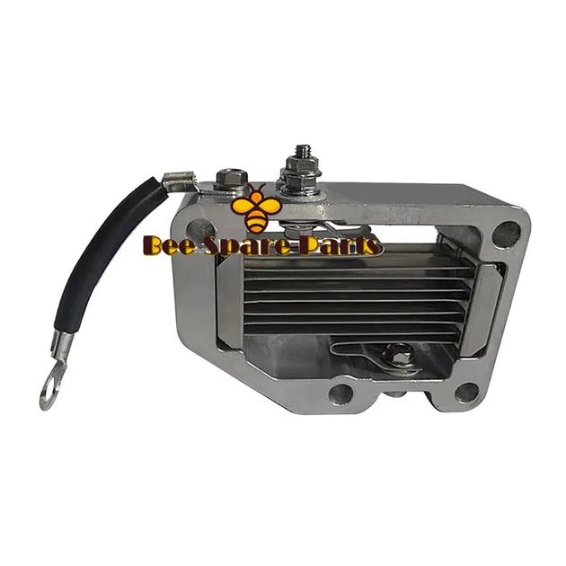 C4948412 Intake Air Heater 4948412 Compatible with Cummins Engine ISLE QSL9 DC24V-商业/工业-BeeSpareParts