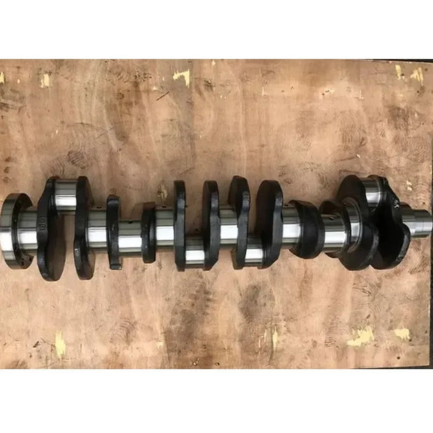 C9 6 Cylinder Engine Crankshaft Excavator E330D 330D Engine Crankshaft 261-1544 2827958-BeeSpareParts