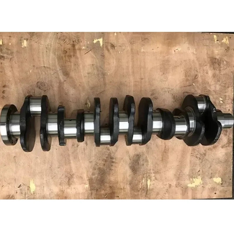 C9 6 Cylinder Engine Crankshaft Excavator E330D 330D Engine Crankshaft 261-1544 2827958-BeeSpareParts