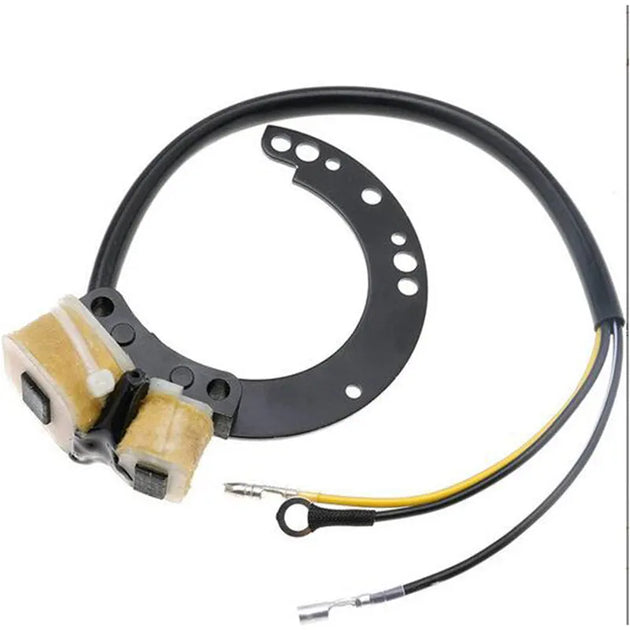 CDI Electronics Stator 174-6617K1 86617 86617A2 86617A3 86617A5 Compatible with Mercury Motor 6HP-40HP Outboards 2 Cylinder-商业/工业-BeeSpareParts