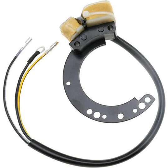 CDI Electronics Stator 174-6617K1 86617 86617A2 86617A3 86617A5 Compatible with Mercury Motor 6HP-40HP Outboards 2 Cylinder-商业/工业-BeeSpareParts