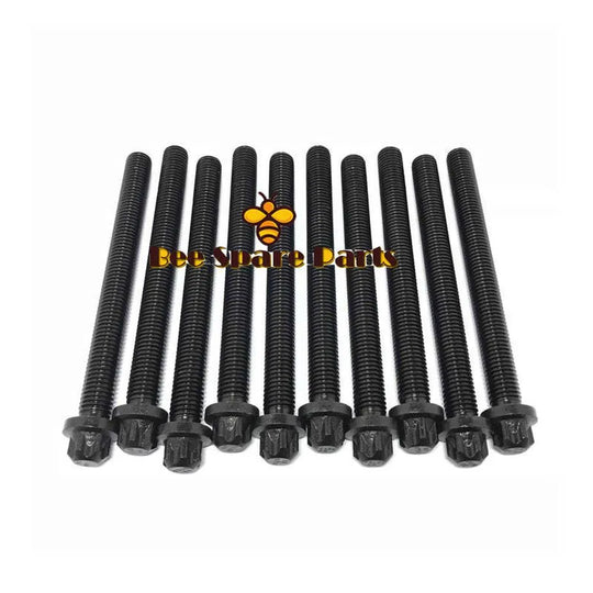 CYLINDER HEAD BOLTS 04270815 FOR DEUTZ ENGINE 1011 2011 BF4M1011 BF4M2011-BeeSpareParts