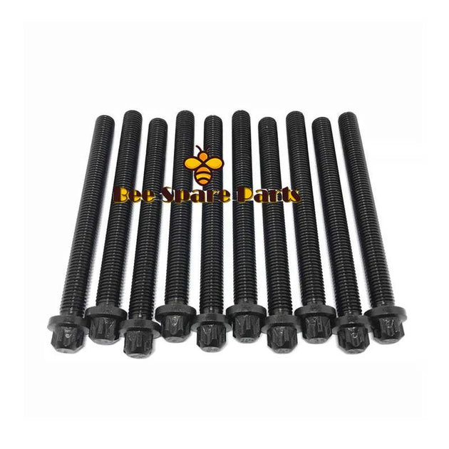 CYLINDER HEAD BOLTS 04270815 FOR DEUTZ ENGINE 1011 2011 BF4M1011 BF4M2011-BeeSpareParts