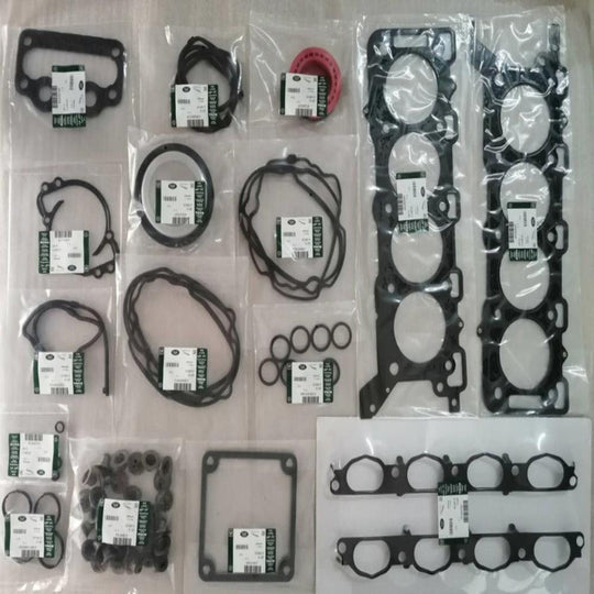 CYLINDER HEAD GASKET SET FOR LAND ROVER RANGE SUPERCHARGED 4.2L V8 4628400 4628399