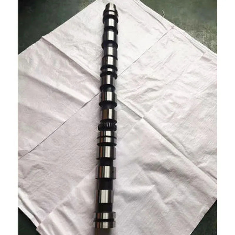 Camshaft 3070838 for Cummins V28 Engine-BeeSpareParts