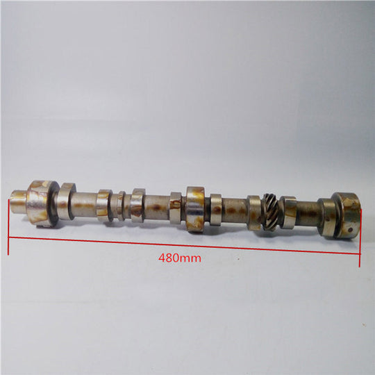 Camshaft Z-5-12511-078-4 5125110784 For Isuzu C240 Engine TCM Komatsu Hyster Forklift