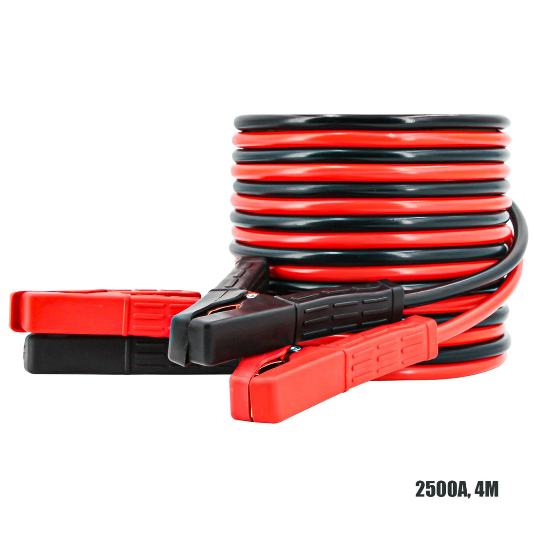 Car Emergency Power Start Cable Auto Battery Booster Jumper Copper Power Wire Kit Accessories For SUV Van RV Camper Bus-BeeSpareParts