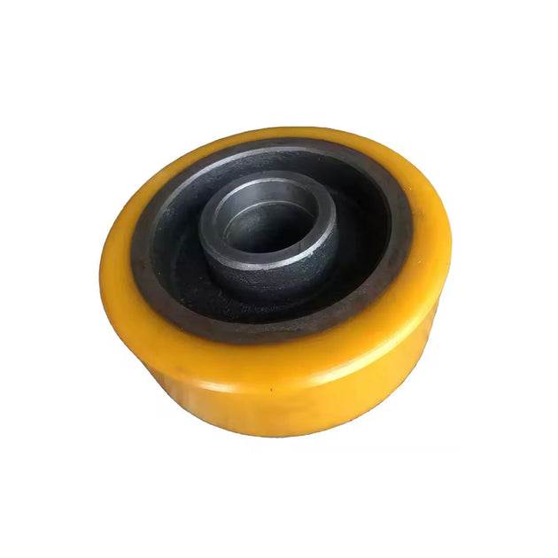 Caster Wheel Assembly 51416484 Fits For Jungheinrich Pallet Reach Truck ERE ETR-BeeSpareParts