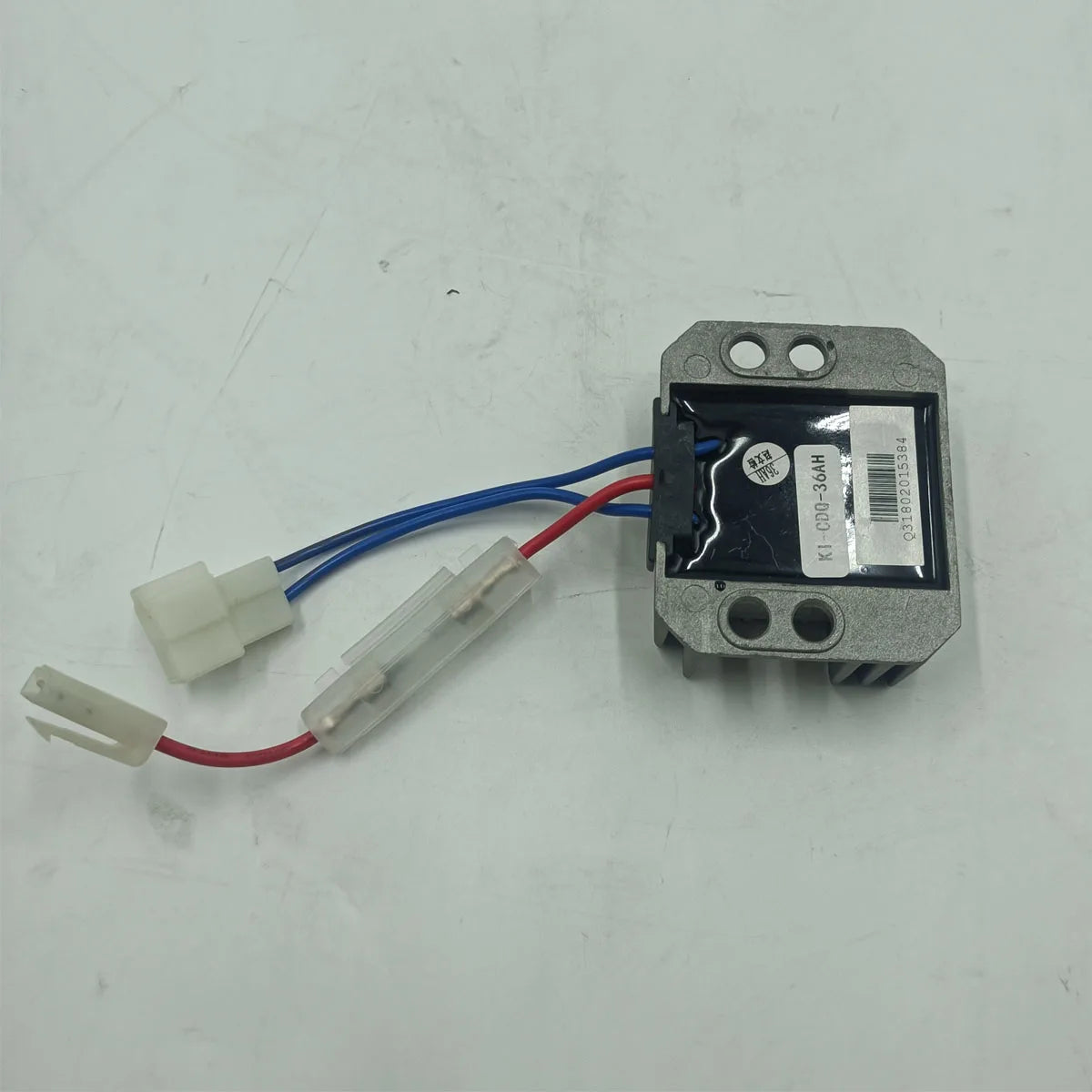 Charge Regulator KI-CDQ-36AH 12V 36AH for Kipor Kama Generator-BeeSpareParts