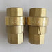 Check Valve 2104100094 for Fusheng Air Compressor SIZE1/4PN1.6-BeeSpareParts