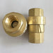 Check Valve 2104100094 for Fusheng Air Compressor SIZE1/4PN1.6-BeeSpareParts
