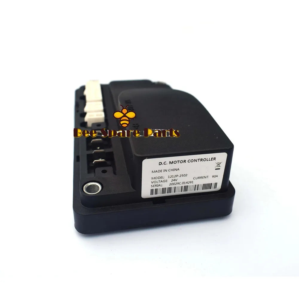 China made 24V 90A 1212P-2502 DC Motor Speed Controller For Electric Scooter Golf Cart Club Car Electric Vehicle-BeeSpareParts