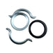 Clamp Seal 1613837700 1613-8377-00 Suitable for Atlas Copco Air Compressor-BeeSpareParts