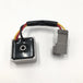 Club Car Voltage Regulator Precedent 4-cycle Gas Golf Cart 1025159-01 1028033-01-BeeSpareParts