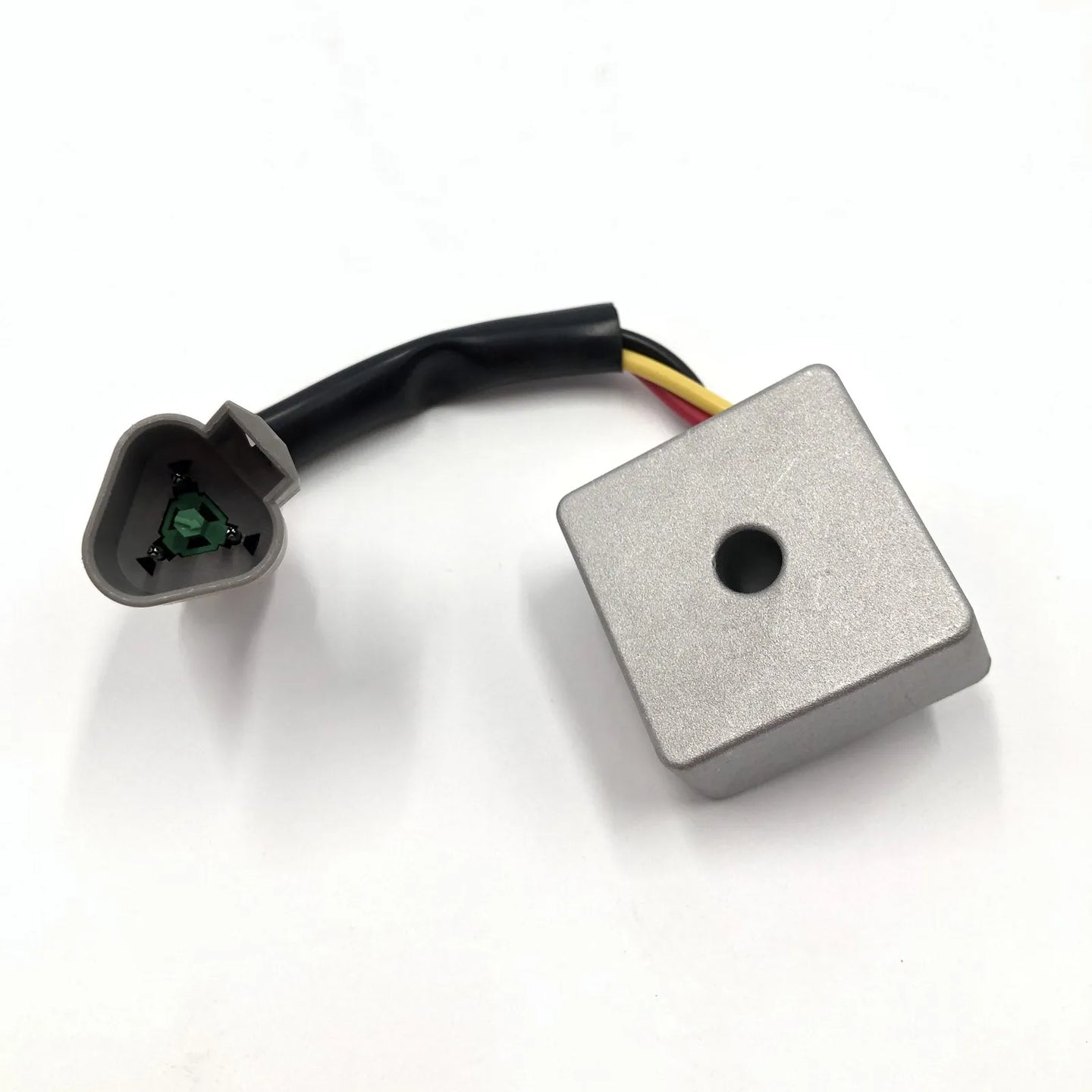 Club Car Voltage Regulator Precedent 4-cycle Gas Golf Cart 1025159-01 1028033-01-BeeSpareParts
