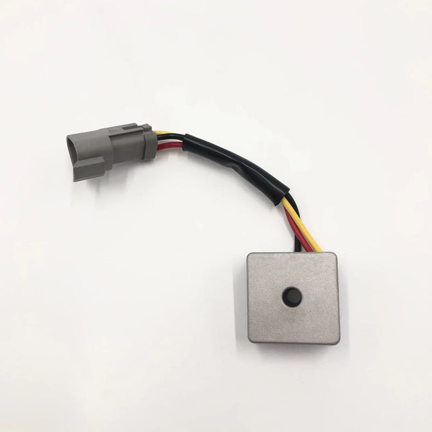 Club Car Voltage Regulator Precedent 4-cycle Gas Golf Cart 1025159-01 1028033-01-BeeSpareParts