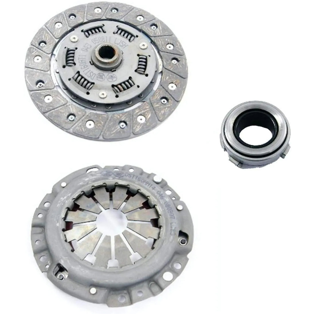 Clutch kit for Joyner 650cc 650 Sandspider Commando Buggy-BeeSpareParts
